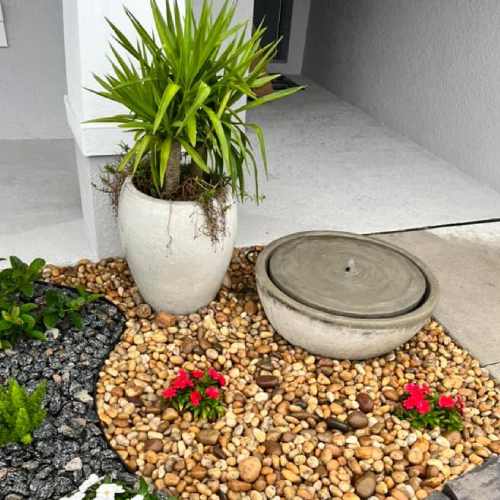 Landscaping